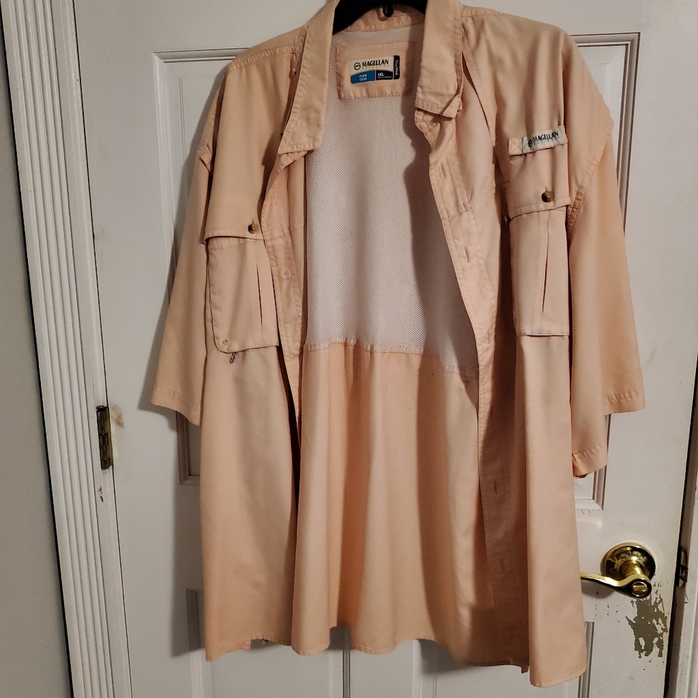 Fishing shirt